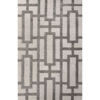 City Ivory & Gray Area Rug by Jaipur Rugs
