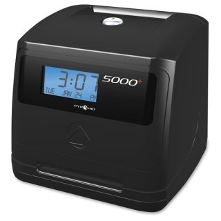 Pyramid 5000 Auto Totaling Time Clock   Shopping