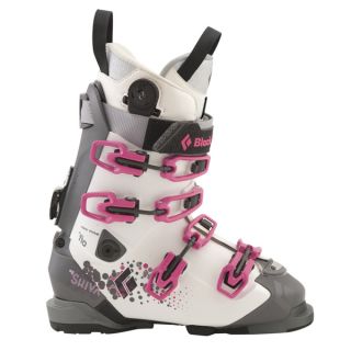 Black Diamond Shiva Alpine Touring Womens Ski Boots  