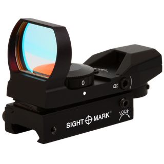 Sightmark Sure Shot Reflex Sight Black   15363240  