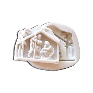 Composite Mold in Crib Shape