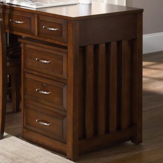 Drawer Mobile File Cabinet by Liberty Furniture