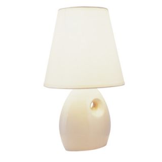 ORE Ceramic Contemporary Table Lamp