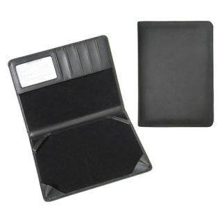 Royce Leather Black Blackberry Playbook Case   Office Desk Accessories
