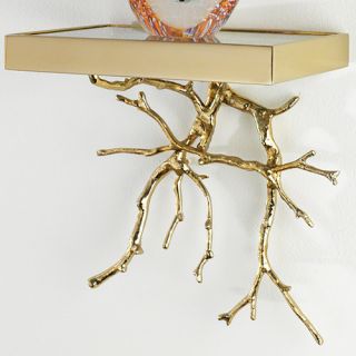 Twig Wall Bracket by Global Views