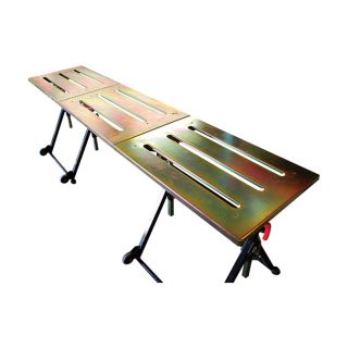 Strong Hand Tools Nomad Expanded Welding Table, Model# TS3020K3  Welding Tables