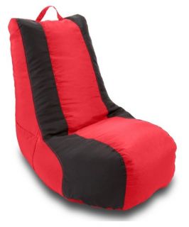 Ace Bayou Medium School Video Game Chair   Red/Black   Video Game Chairs