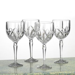 Marquis by Waterford Brookside All Purpose Wine Glasses (Set of 4