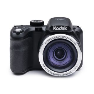 Kodak AZ361 16MP Black Digital Camera   16625189   Shopping