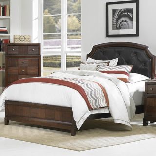Carrie Ann Panel Bed