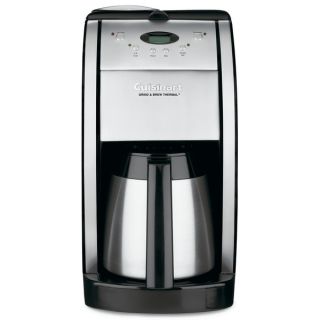 Cuisinart DGB600BC Grind and Brew Coffee Maker (Refurbished