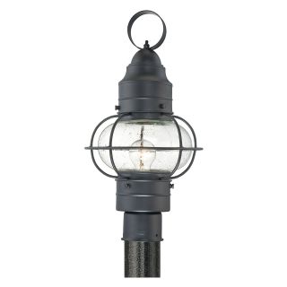 Quoizel Cooper COR9010KFL Outdoor Post Lantern   Outdoor Post Lighting