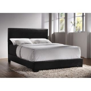 Wildon Home ® Upholstered Wingback Bed I