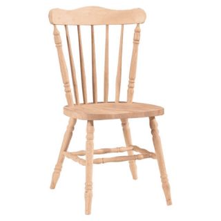 International Concepts Country Cottage Side Chair