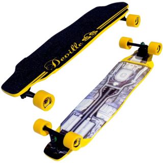 Deville SS 39 inch Downhill Longboard