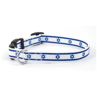 PatriaPet Israeli Flag Dog Collar   15296041   Shopping