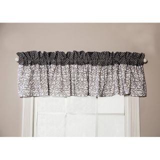 Dr. Seuss Cat and Things 82 Curtain Valance by Trend Lab
