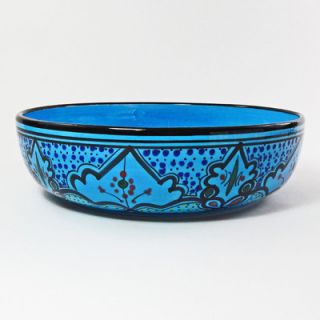 Le Souk Ceramique Nejma Deep Serving Bowl