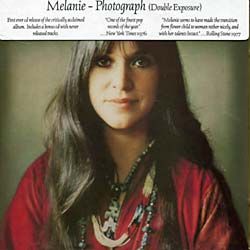 Melanie (Singer/Songwriter)   Photograph (Double Exposure) [Remaster