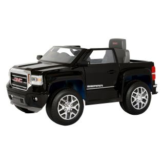 Rollplay 6 Volt GMC Sierra Battery Powered Ride On Vehicle