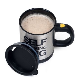 Chef Buddy Self Stirring Coffee/ Hot Chocolate Mug   17484785