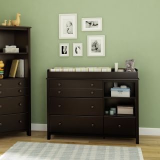 South Shore Little Smileys Changing Table   Nursery Furniture