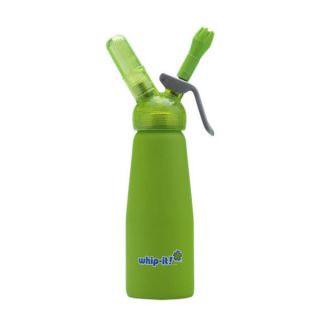Whip it Professional Plus 17 ounce Green Dispenser