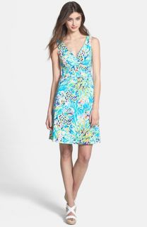 Lilly Pulitzer® Shianne Print Jersey Fit & Flare Dress