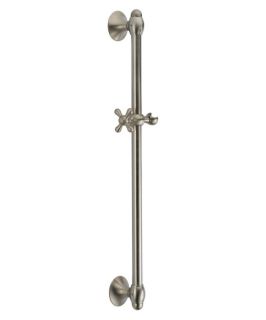 Delta 55083 29 in. Adjustable Wall Bar   Bathroom Faucet Accessories