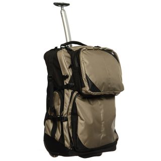 Victorinox Trek Pack Plus 22 inch Rolling Upright Backpack  