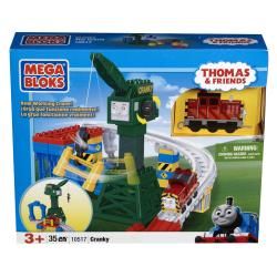 Mega Bloks Cranky the Crane Toy Set  ™ Shopping   Big