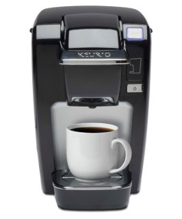 Keurig K10 Mini Plus Personal Coffee Maker   Black