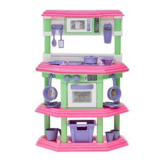 American Plastic Toys My Very Own Sweet Treat Kitchen   16676062