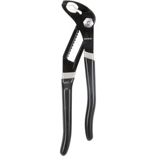 Klutch 11in. Quick Release Groove Joint Pliers  Tongue   Groove Pliers