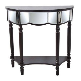 Hunt Home Mirrored Console Table