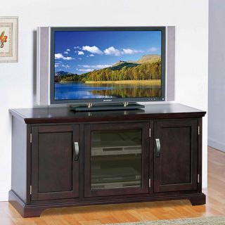Chocolate Bronze 50 inch TV Stand & Media Console   Shopping