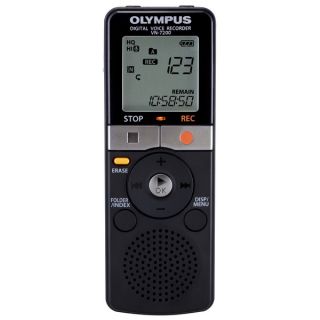 Olympus VN 7200 Digital Voice Recorder   13728762   Shopping