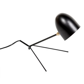 Hans Andersen Home Nicklas Style Black Table Lamp   Shopping