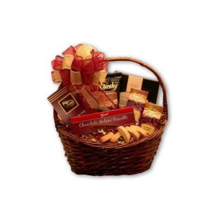 Gourmet Coffee Delights Gift Basket   11527187  