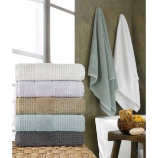 Turkish SPA Collection 6 Piece Towel Set   15805437  
