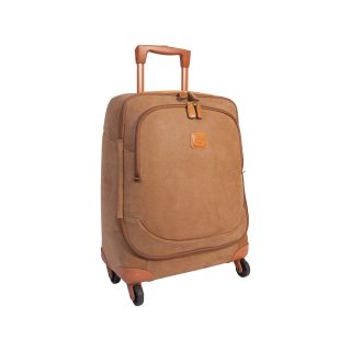 Brics Life BLF05250.216 21 inch Carry on Spinner Upright Suitcase