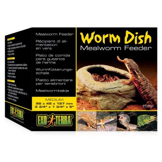 Exo Terra Mealworm Feeder