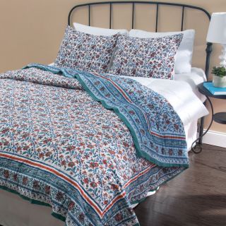 Rizzy Home Priscilla Quilted Bed Set   Bedding and Bedding Sets