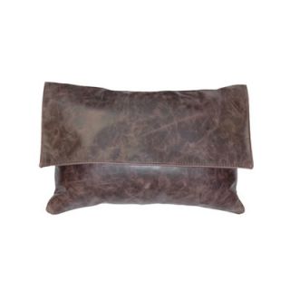Wooded River Accessory Pillows Fargo Leather Pillow