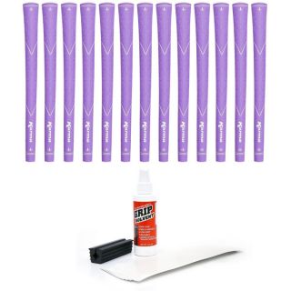Karma Purple Lavender Scented 13 piece Golf Grip Kit