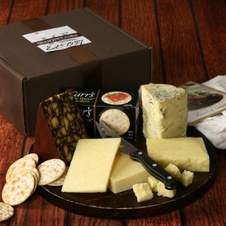 igourmet Irish Cheese Assortment in Gift Box   16980503  