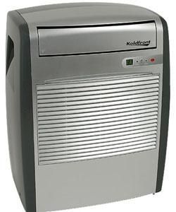 Koldfront 8,000 BTU Ultra compact Portable Air Conditioner  