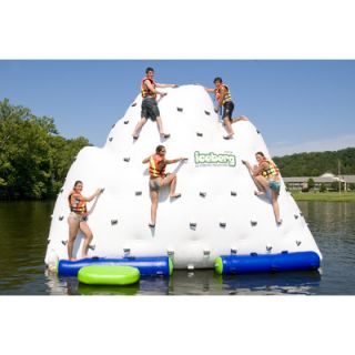 Island Hopper Gator Bounce and Slide Water Park