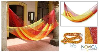 Tequila Sunrise Hammock (Mexico)   Shopping   Great Deals