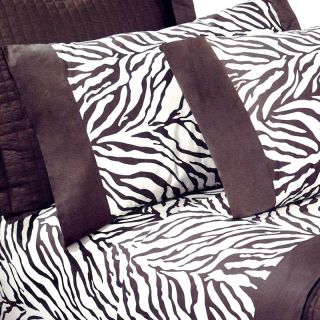 Zebra 200 Thread Count Cotton Sheet Set  ™ Shopping